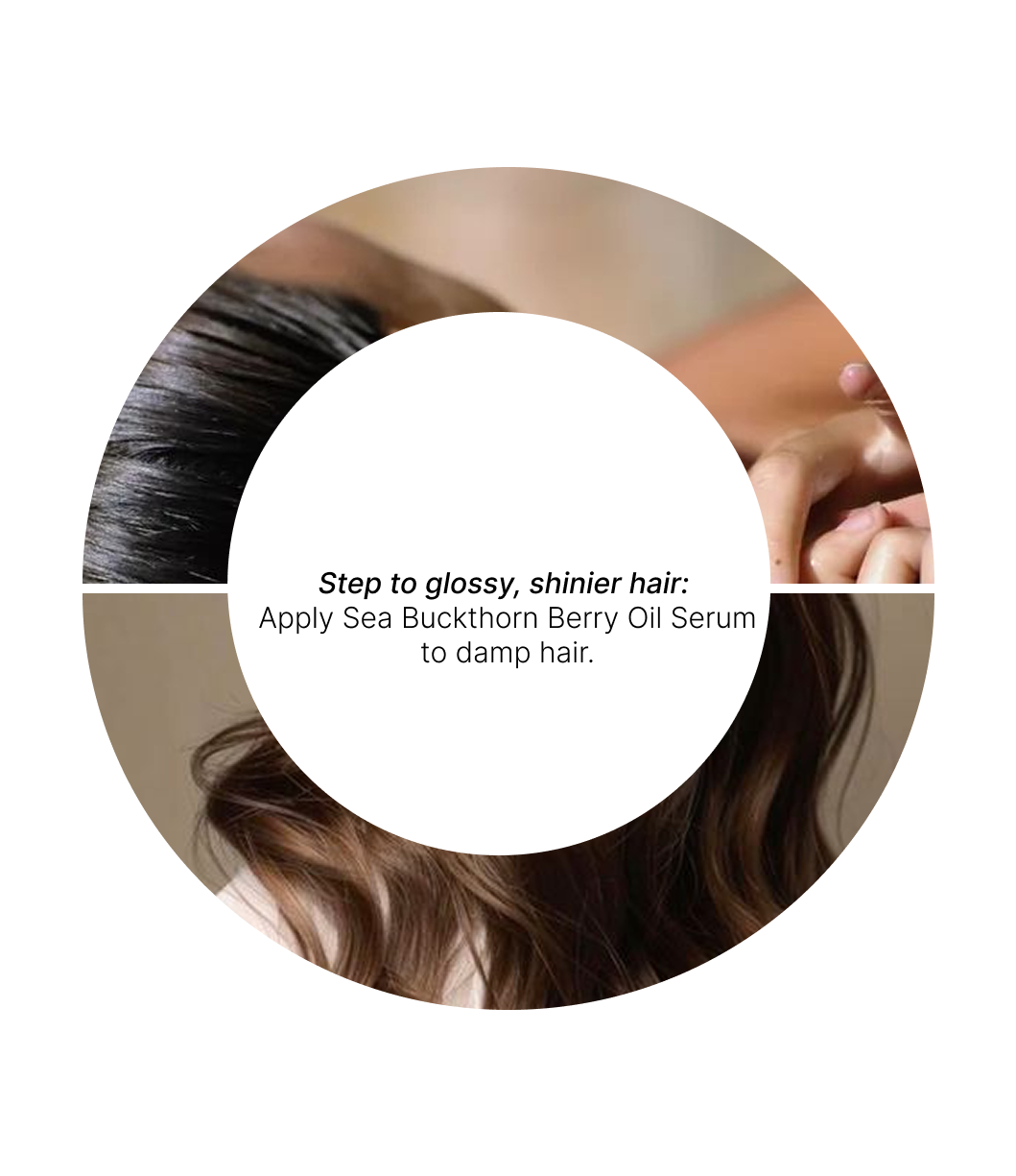 Keraology Sea Buckthorn Berry Hair Oil