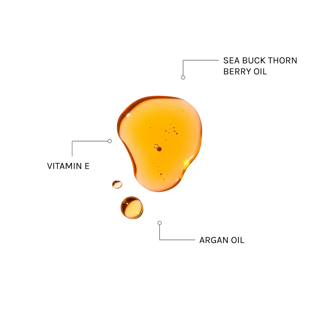 Keraology Sea Buckthorn Berry Hair Serum