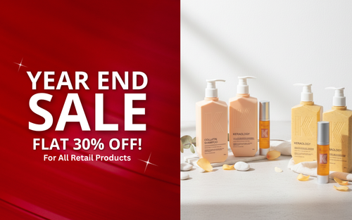 Year End Sale Banner