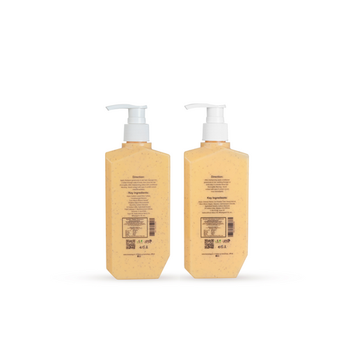 Keraology Teaser Shampoo & De-Stress Conditioner