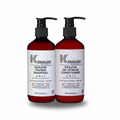 Keraology Keratin Teaser Shampoo & De-Stress Conditioner
