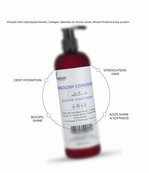 Keraology Collatin Booster Conditioner