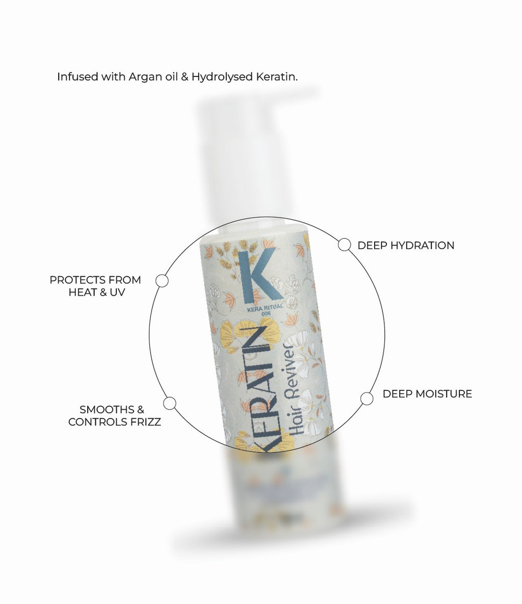 Kera Ritual Keratin Hair Reviver