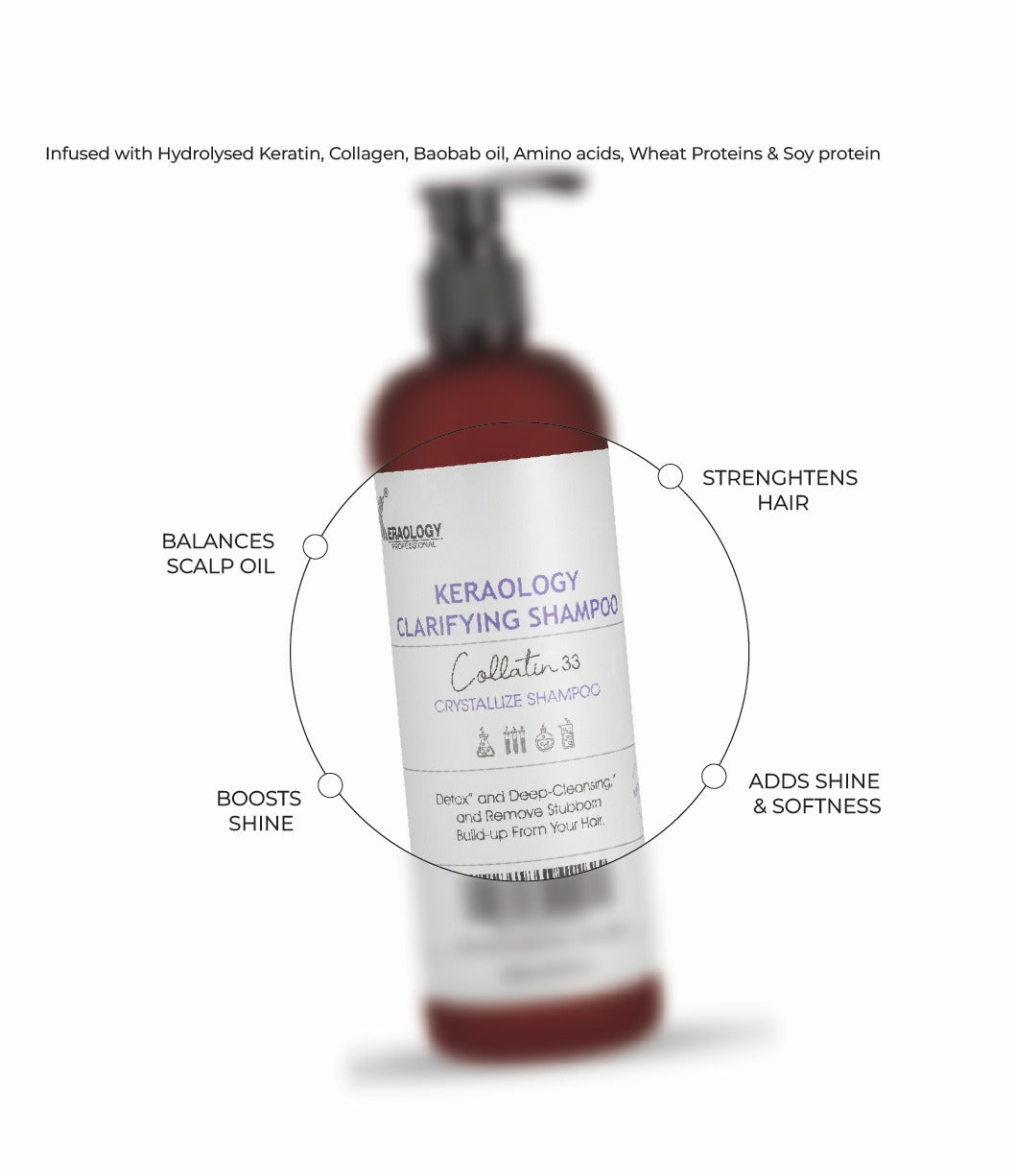 Keraology Crystallize Shampoo