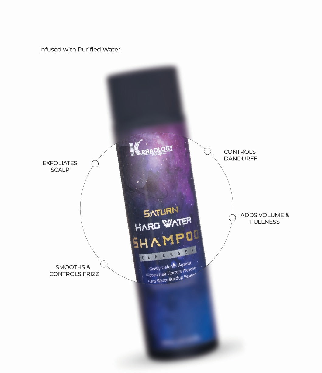 Milkyway Saturn Hard Water Shampoo