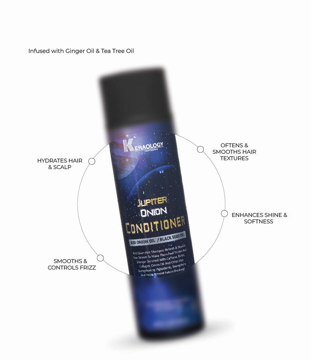 Milkyway Jupiter Onion Conditioner