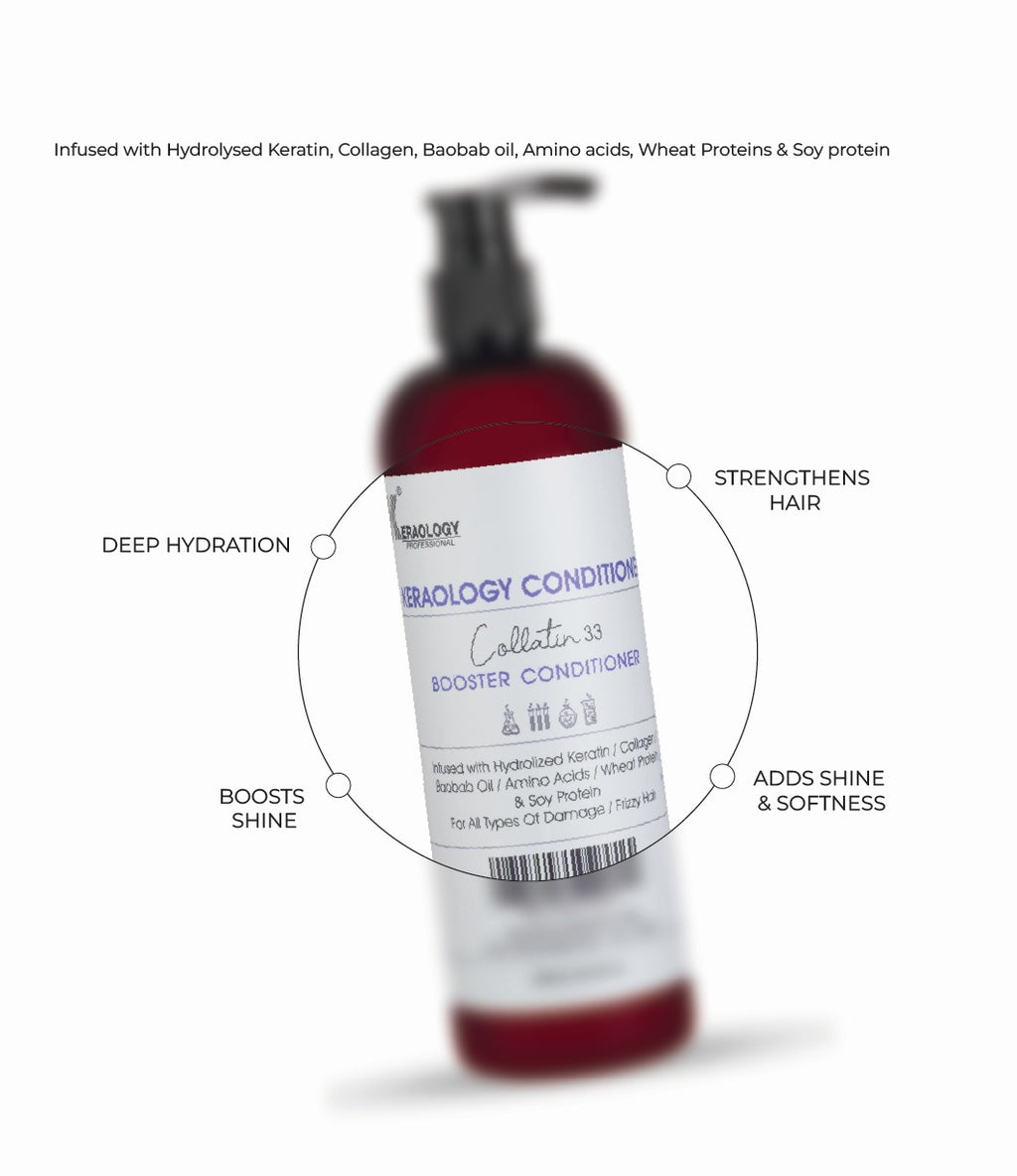 Keraology Collatin Booster Conditioner