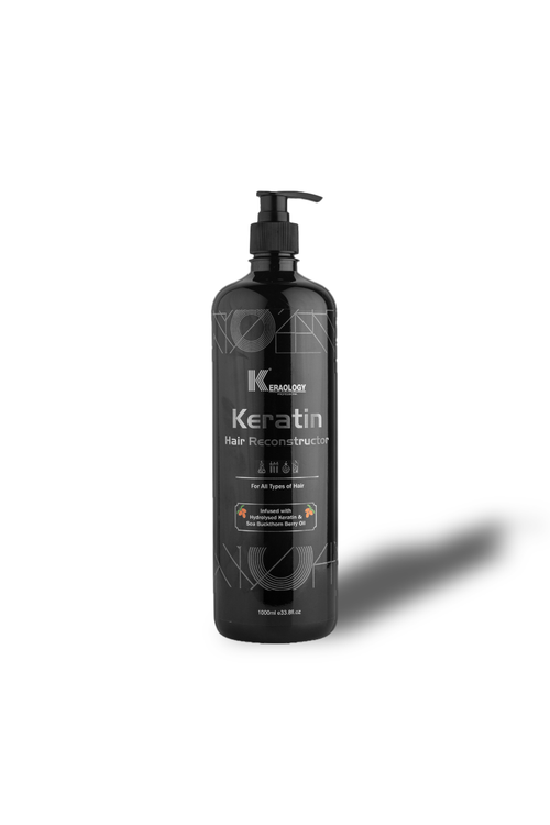 Keraology Keratin Hair Reconstructor