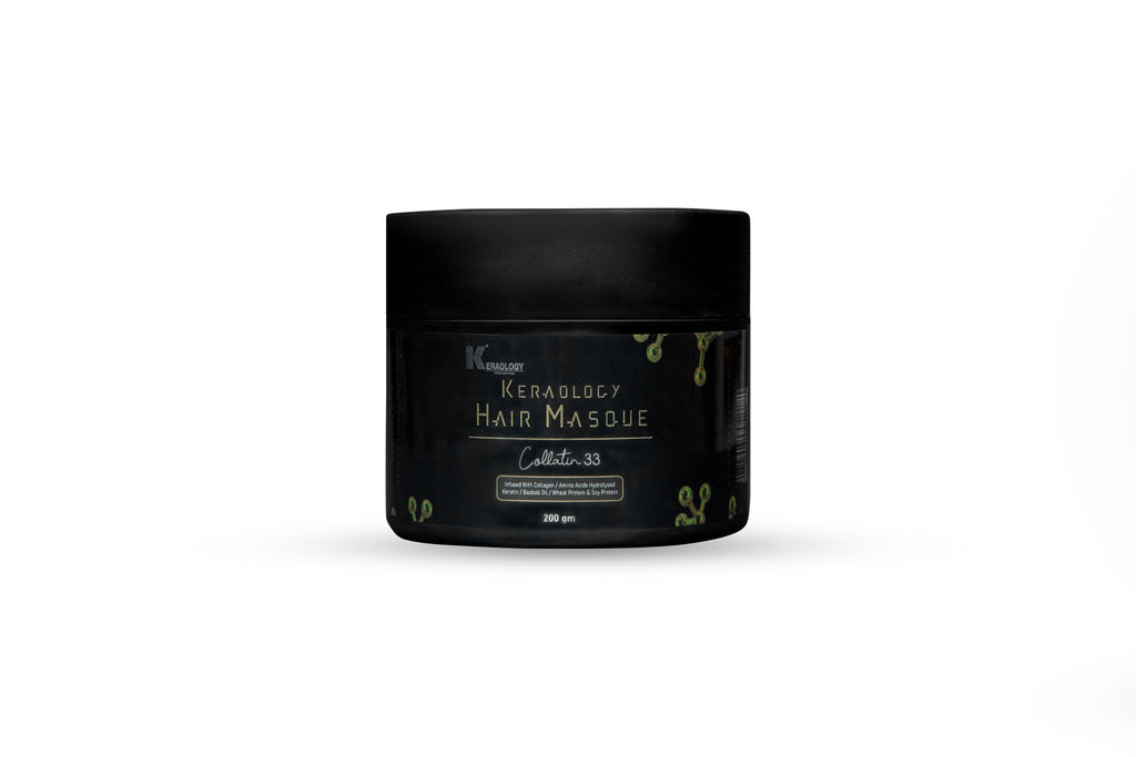 Keraology Hair Masque Collatin 33