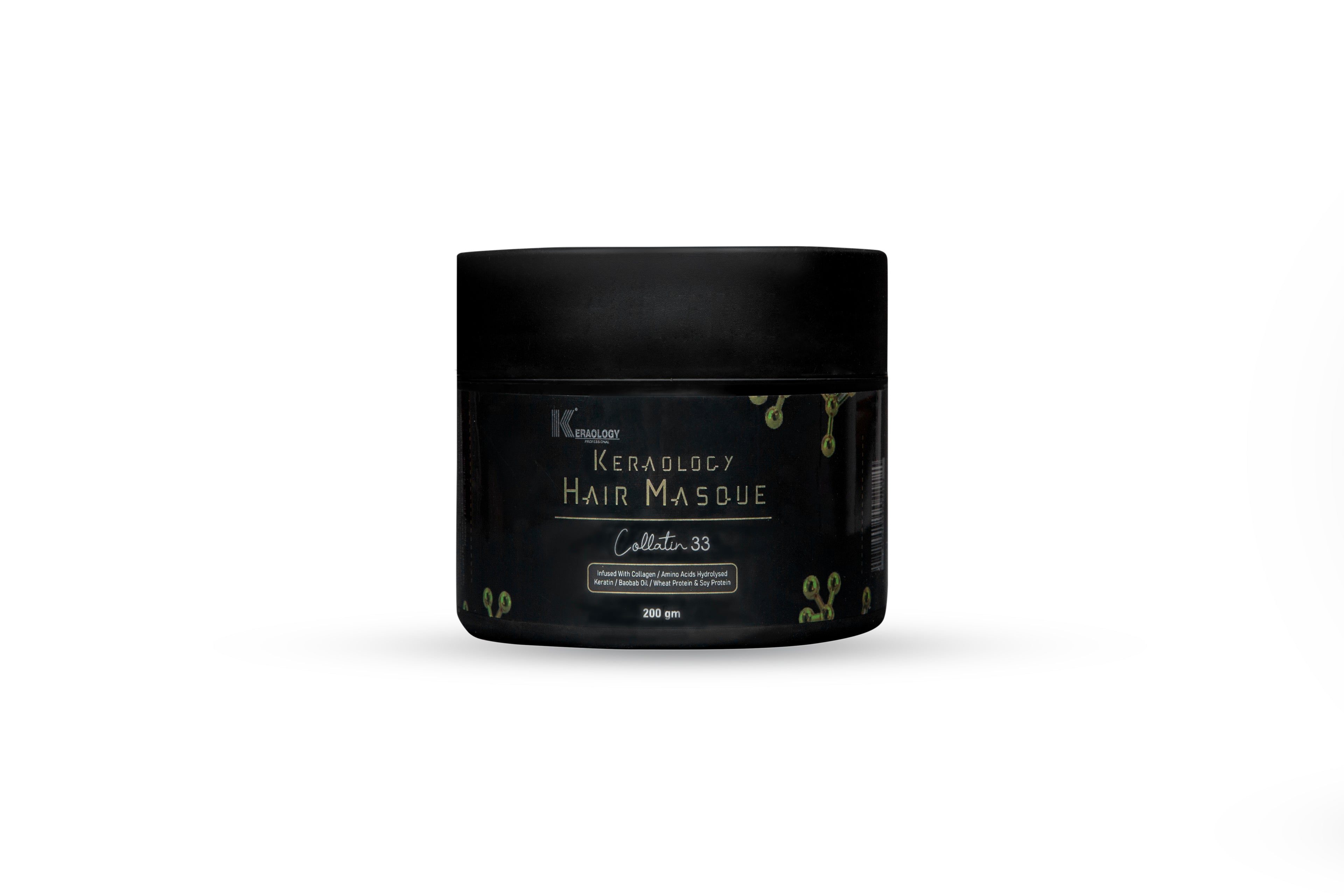 Keraology Hair Masque Collatin 33